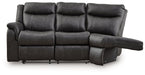 Sultan Meadow Reclining Sectional - Bill's Discount Center (Bradenton, FL)