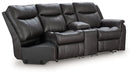 Sultan Meadow Reclining Sectional - Bill's Discount Center (Bradenton, FL)