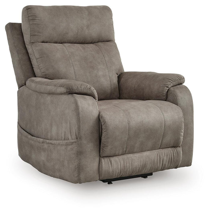 Crestmeade Power Lift Recliner - Bill's Discount Center (Bradenton, FL)