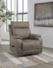 Crestmeade Power Lift Recliner - Bill's Discount Center (Bradenton, FL)