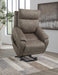 Crestmeade Power Lift Recliner - Bill's Discount Center (Bradenton, FL)