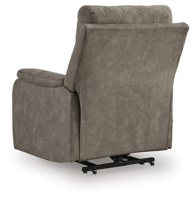 Crestmeade Power Lift Recliner - Bill's Discount Center (Bradenton, FL)