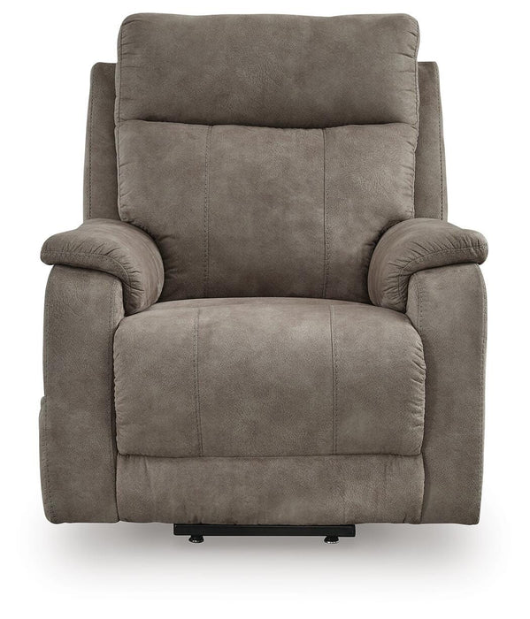 Crestmeade Power Lift Recliner - Bill's Discount Center (Bradenton, FL)