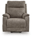 Crestmeade Power Lift Recliner - Bill's Discount Center (Bradenton, FL)