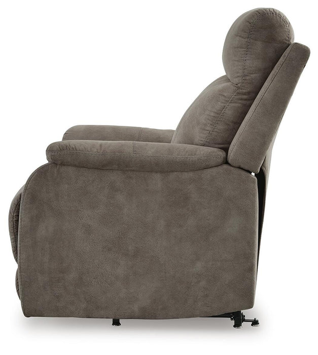 Crestmeade Power Lift Recliner - Bill's Discount Center (Bradenton, FL)