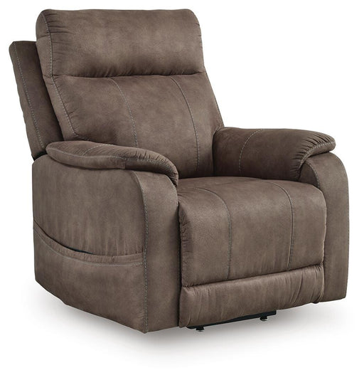 Crestmeade Power Lift Recliner - Bill's Discount Center (Bradenton, FL)