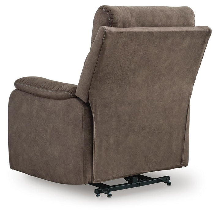 Crestmeade Power Lift Recliner - Bill's Discount Center (Bradenton, FL)