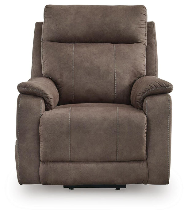 Crestmeade Power Lift Recliner - Bill's Discount Center (Bradenton, FL)