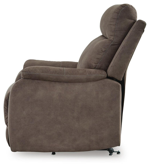 Crestmeade Power Lift Recliner - Bill's Discount Center (Bradenton, FL)