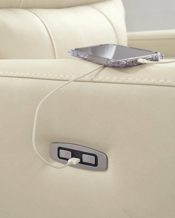 Pennacle Pier Power Recliner