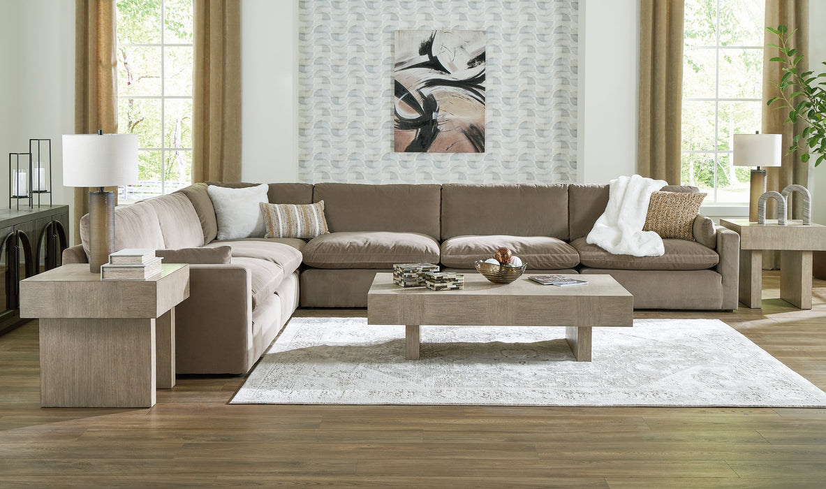 Sophie Sectional - Bill's Discount Center (Bradenton, FL)