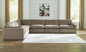 Sophie Sectional - Bill's Discount Center (Bradenton, FL)