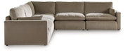 Sophie Sectional - Bill's Discount Center (Bradenton, FL)