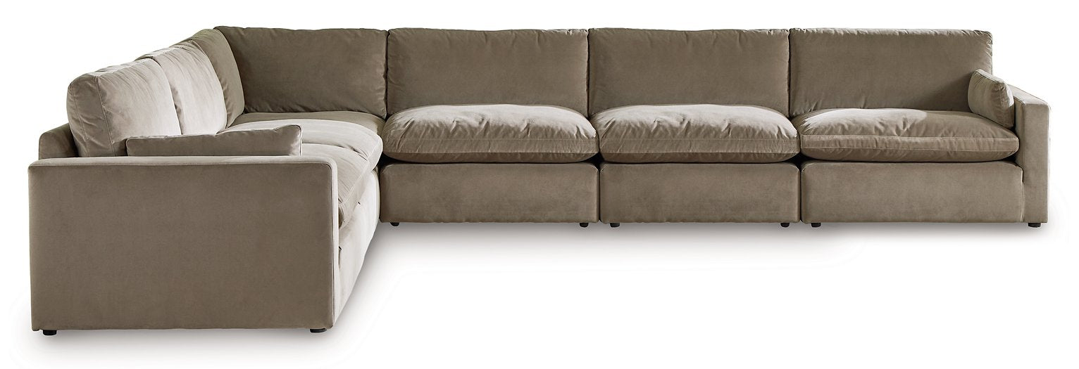 Sophie Sectional - Bill's Discount Center (Bradenton, FL)