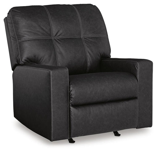 Barlin Mills Recliner - Bill's Discount Center (Bradenton, FL)