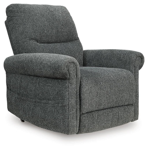 Aureta Power Lift Recliner - Bill's Discount Center (Bradenton, FL)