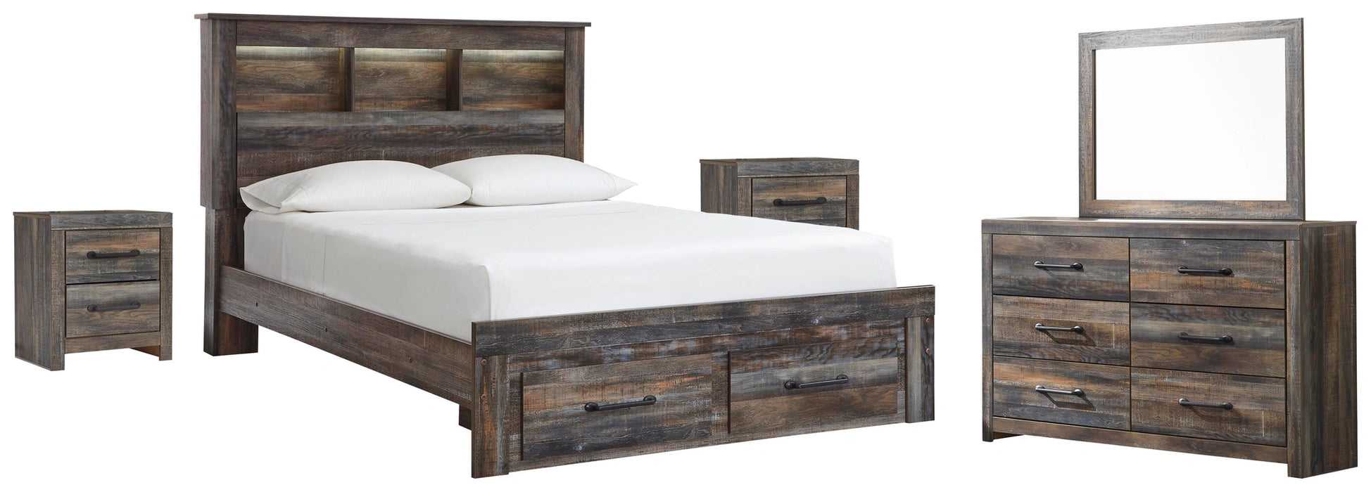 Drystan Bedroom Set