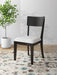 Portdown Dining Chair - Bill's Discount Center (Bradenton, FL)