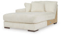 Lindyn Sectional with Chaise - Bill's Discount Center (Bradenton, FL)