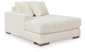 Lindyn Sectional with Chaise - Bill's Discount Center (Bradenton, FL)