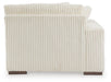 Lindyn Sectional with Chaise - Bill's Discount Center (Bradenton, FL)