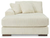 Lindyn Sectional with Chaise - Bill's Discount Center (Bradenton, FL)