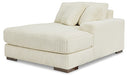 Lindyn Sectional with Chaise - Bill's Discount Center (Bradenton, FL)