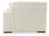 Lindyn Sectional with Chaise - Bill's Discount Center (Bradenton, FL)