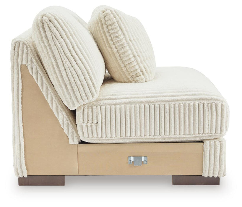 Lindyn Sectional with Chaise - Bill's Discount Center (Bradenton, FL)