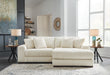 Lindyn Sectional with Chaise - Bill's Discount Center (Bradenton, FL)