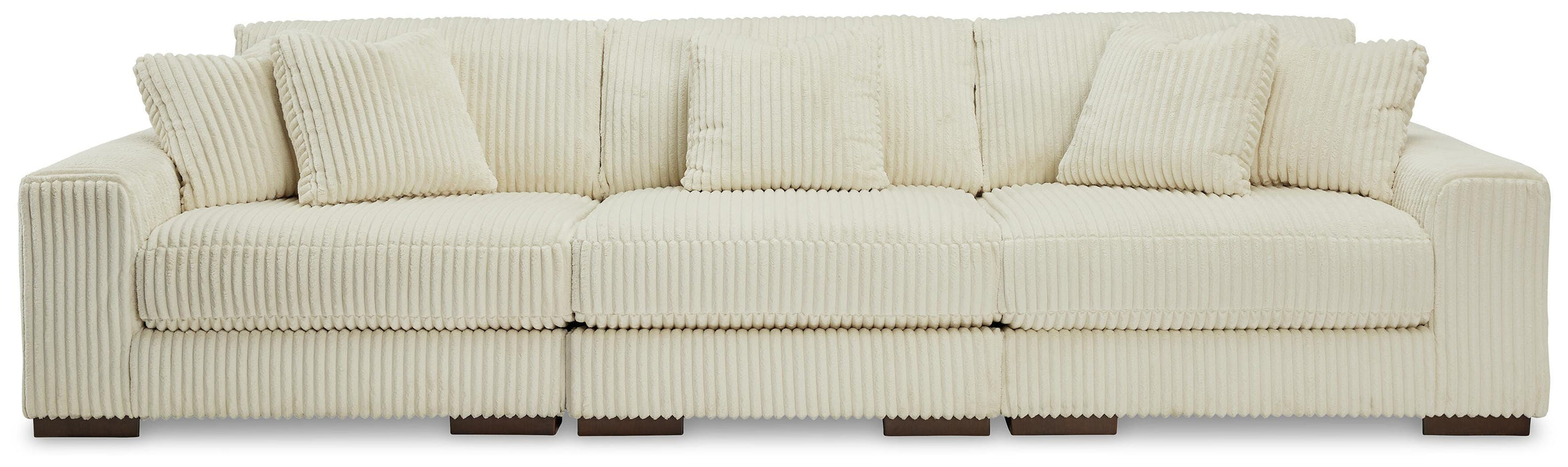 Lindyn Sectional Sofa - Bill's Discount Center (Bradenton, FL)