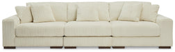 Lindyn Sectional Sofa - Bill's Discount Center (Bradenton, FL)