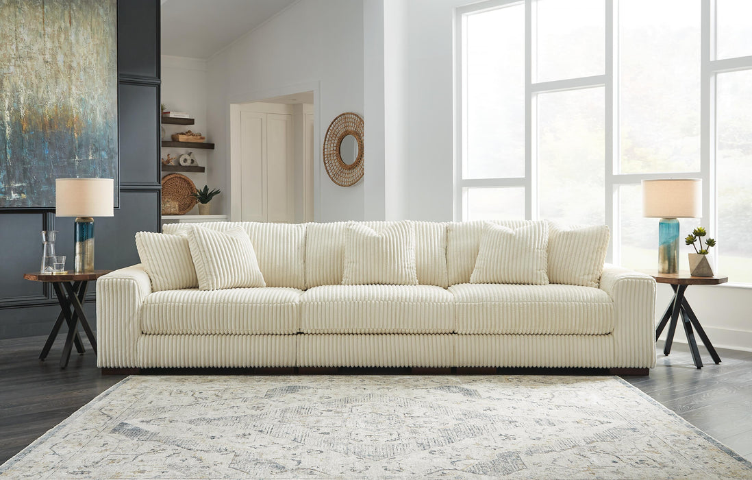 Lindyn Sectional Sofa - Bill's Discount Center (Bradenton, FL)