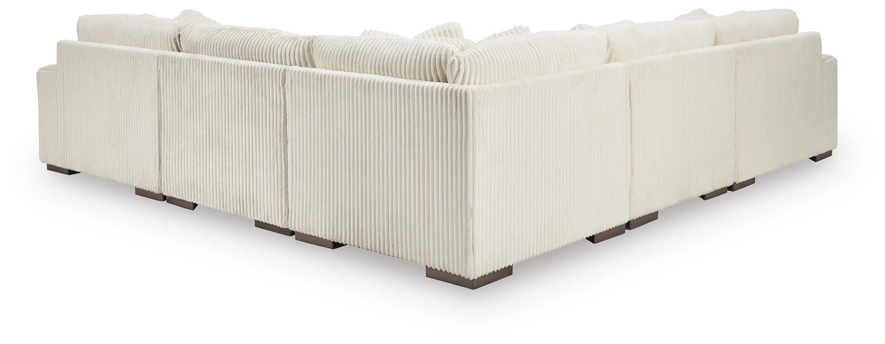 Lindyn Sectional with Chaise - Bill's Discount Center (Bradenton, FL)