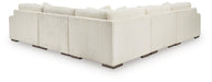 Lindyn Sectional with Chaise - Bill's Discount Center (Bradenton, FL)