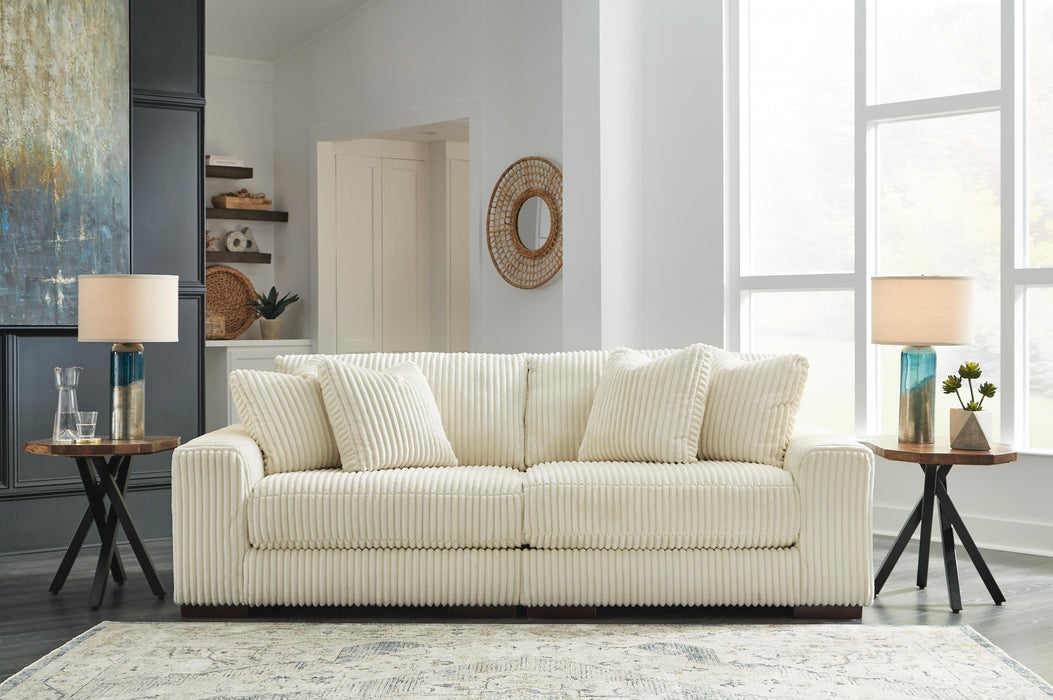 Lindyn Sectional Sofa - Bill's Discount Center (Bradenton, FL)