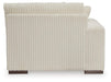 Lindyn Sectional with Chaise - Bill's Discount Center (Bradenton, FL)