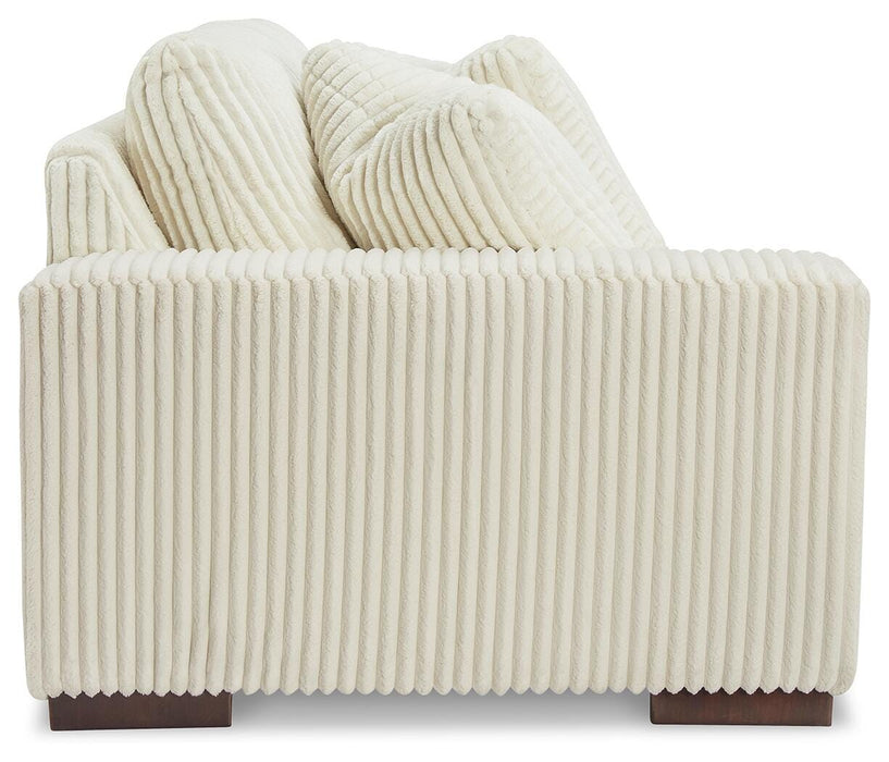 Lindyn Sectional with Chaise - Bill's Discount Center (Bradenton, FL)