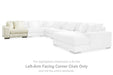Lindyn Sectional with Chaise - Bill's Discount Center (Bradenton, FL)