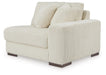 Lindyn Sectional with Chaise - Bill's Discount Center (Bradenton, FL)