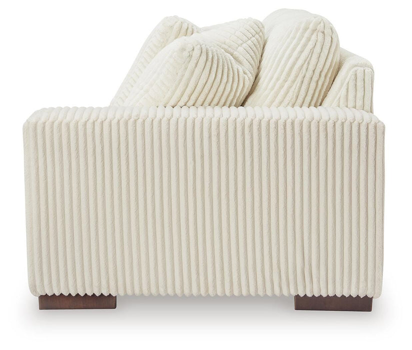 Lindyn Sectional with Chaise - Bill's Discount Center (Bradenton, FL)