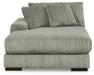 Lindyn Sectional with Chaise - Bill's Discount Center (Bradenton, FL)