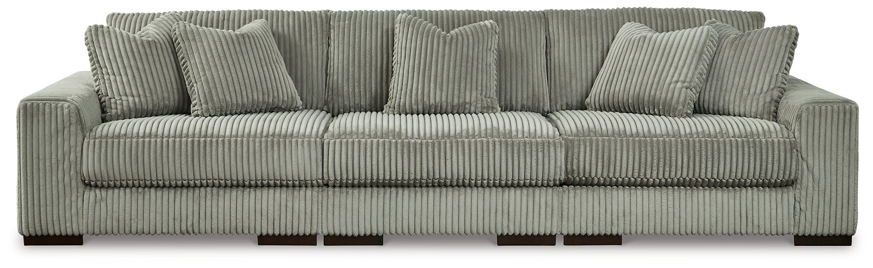 Lindyn Sectional Sofa - Bill's Discount Center (Bradenton, FL)