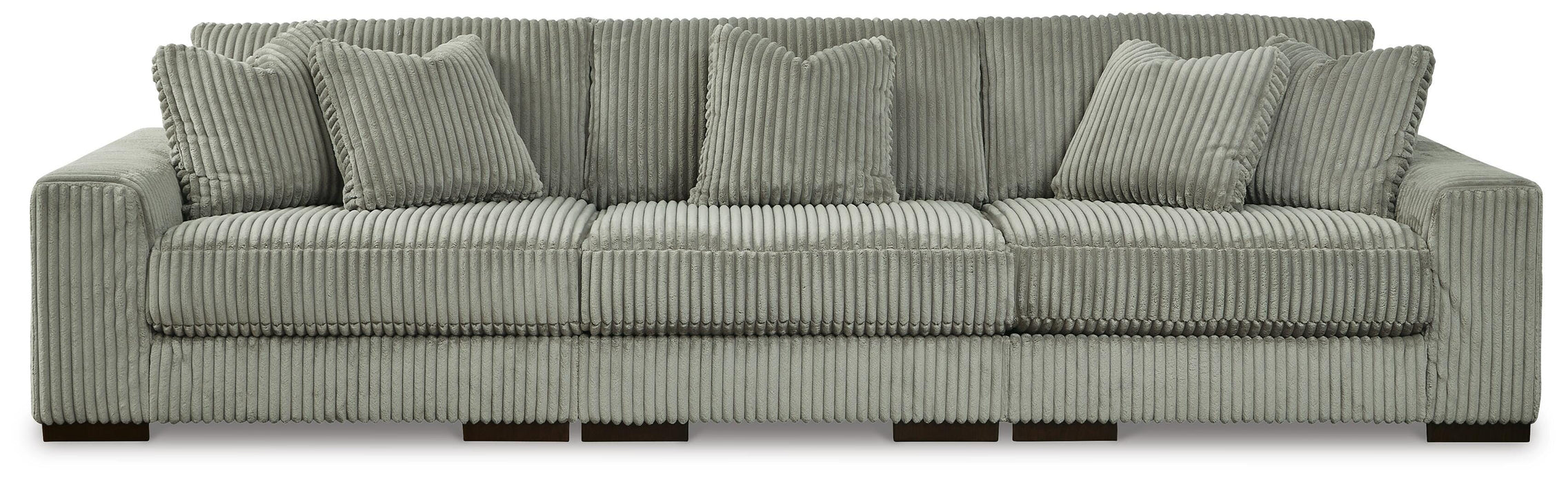 Lindyn Sectional Sofa - Bill's Discount Center (Bradenton, FL)