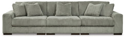 Lindyn Sectional Sofa - Bill's Discount Center (Bradenton, FL)