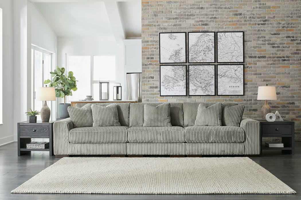 Lindyn Sectional Sofa - Bill's Discount Center (Bradenton, FL)