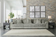 Lindyn Sectional Sofa - Bill's Discount Center (Bradenton, FL)