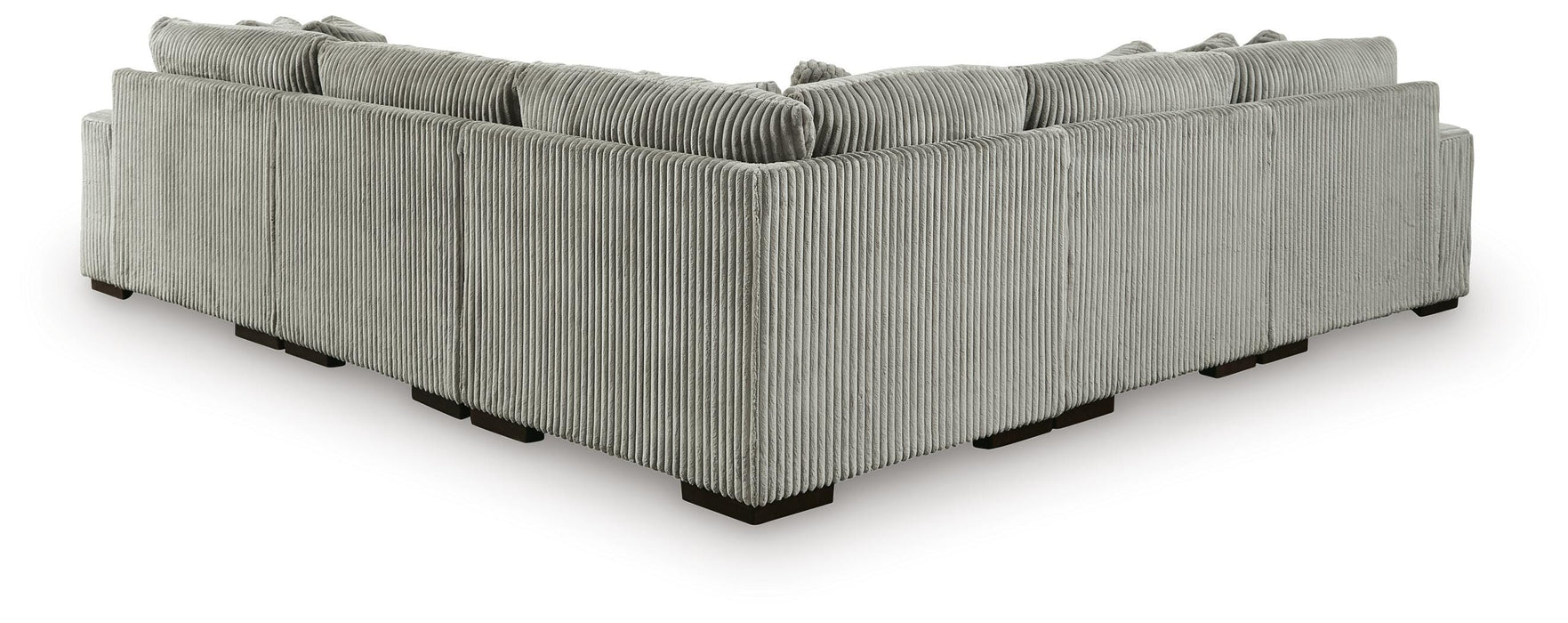 Lindyn Sectional with Chaise - Bill's Discount Center (Bradenton, FL)