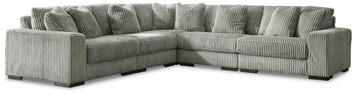 Lindyn Sectional - Bill's Discount Center (Bradenton, FL)