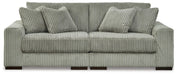 Lindyn Sectional Sofa - Bill's Discount Center (Bradenton, FL)
